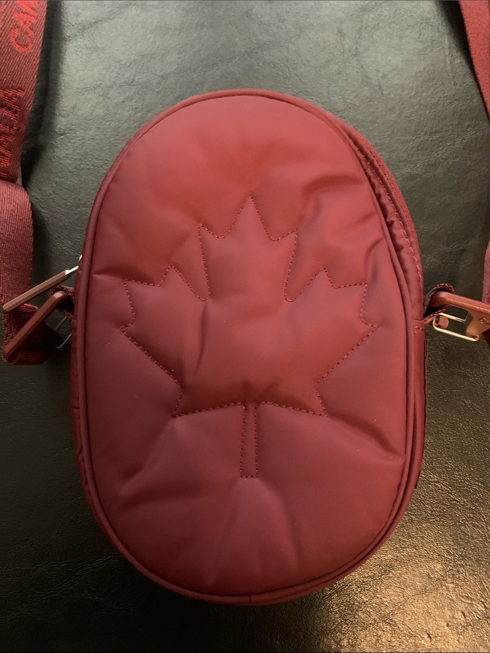 Lululemon Team Canada Maple Leaf Bag
Good Condition